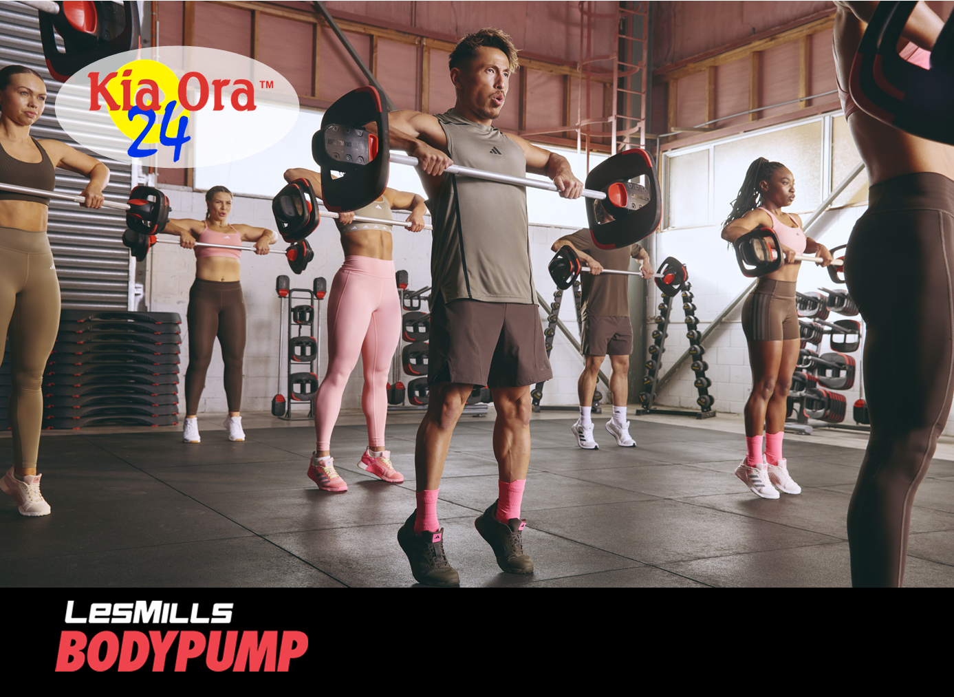 Gyms near me - Les Mills BODYCOMBAT